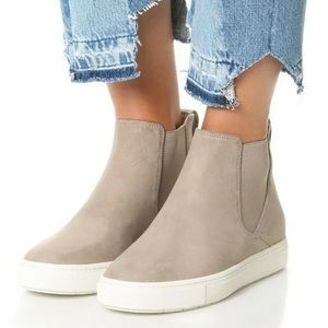Vince Newlyn Chelsea Suede Sneaker